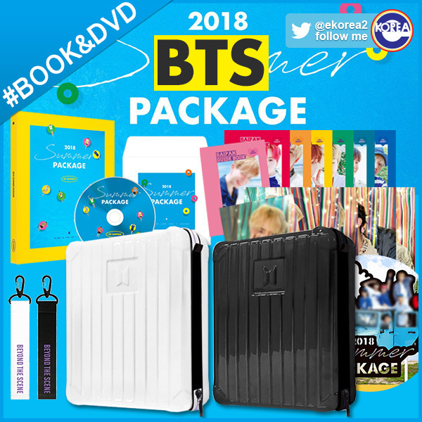 BTS Summer Package 2018 サマパケ propar.com.ar