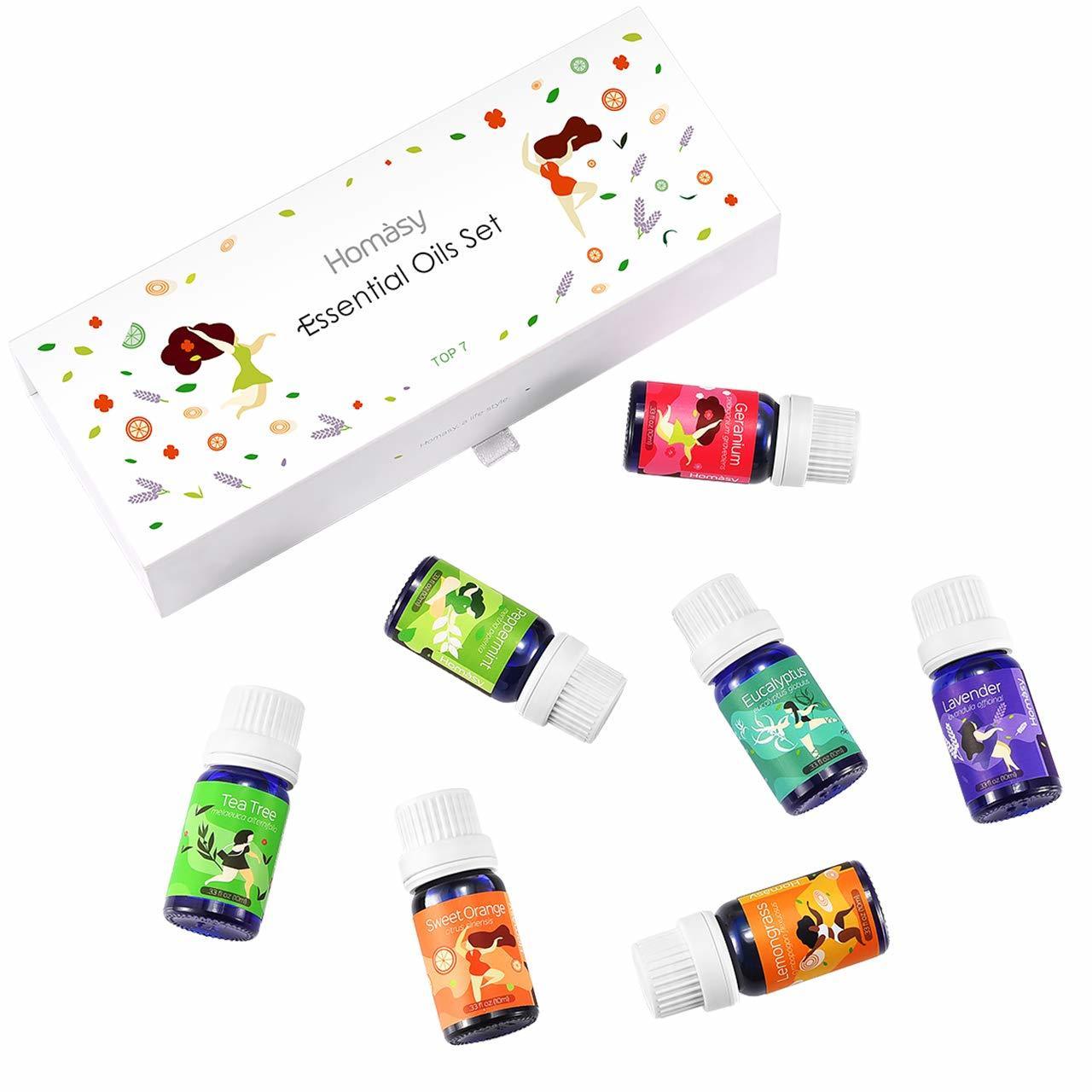 永遠の定番 homasy essentialoils エッセンシャルオイル i9tmg.com.br